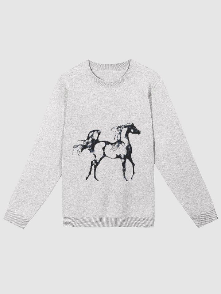 Men's Arabian Stallion Cardigan by Stacey product image (1)