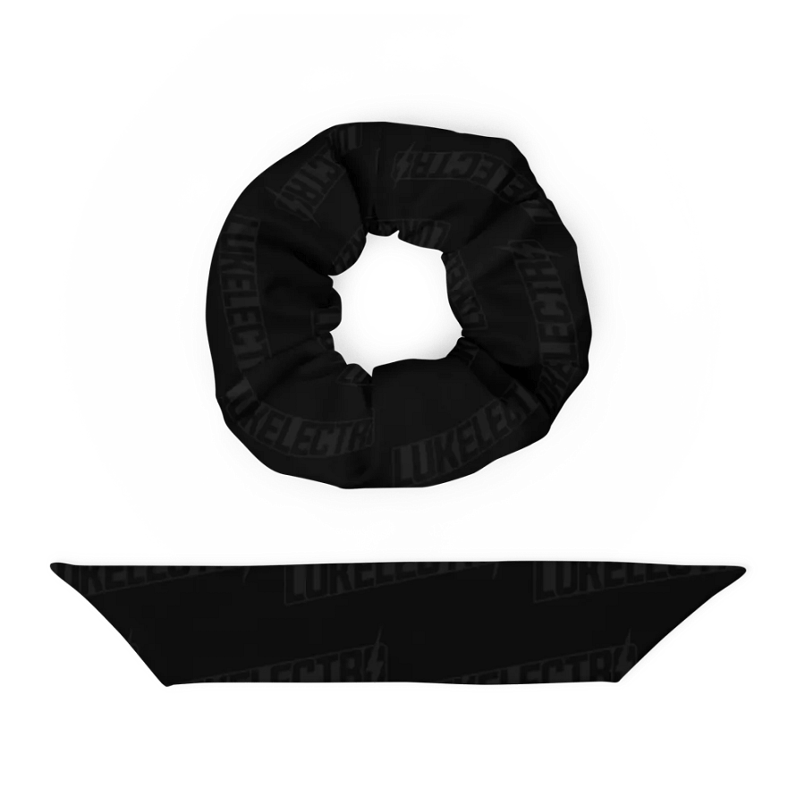 Ghost Scrunchie product image (10)