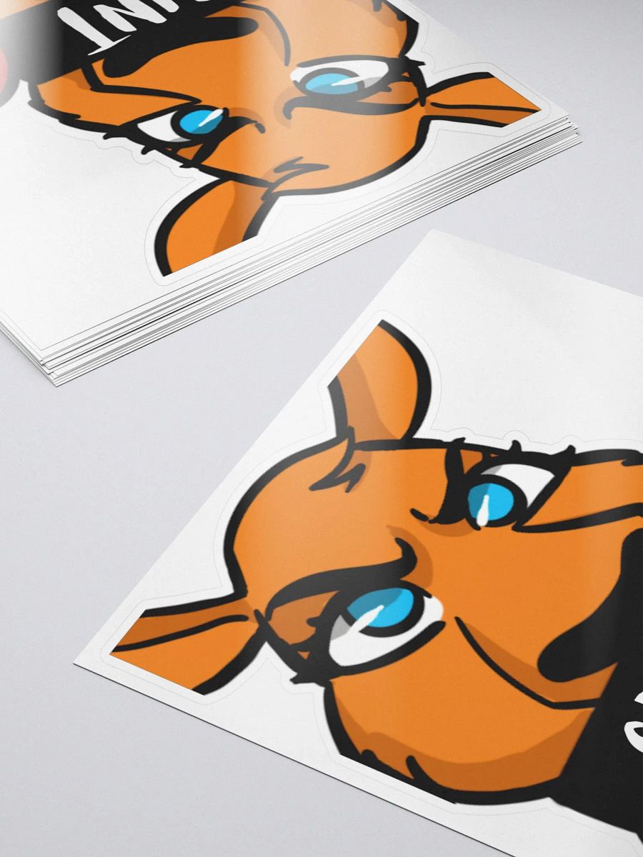 RooRage Uncensored Sticker product image (5)