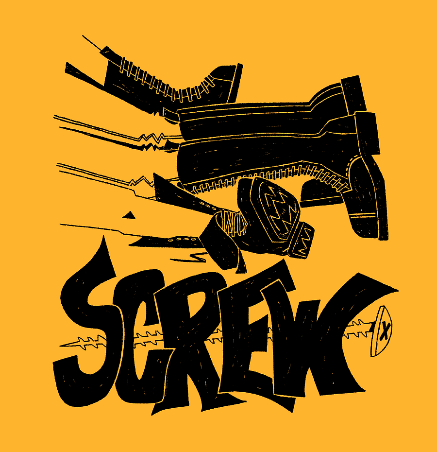 SCREW T-Shirt product image (3)