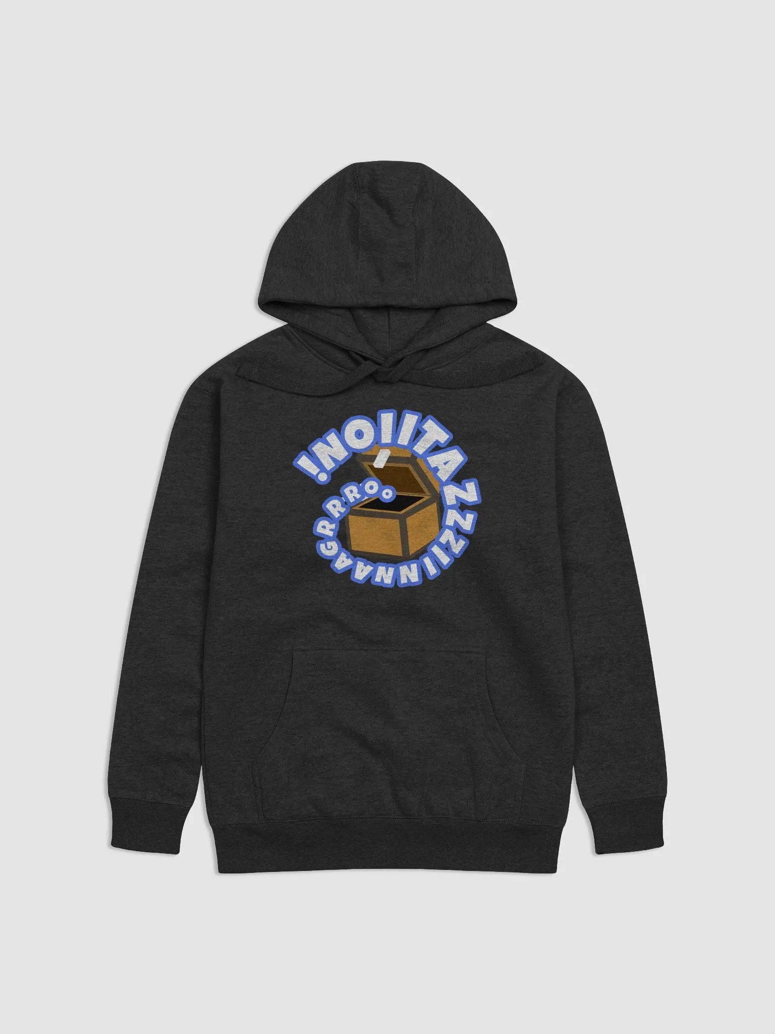 ORRRRRGINIZATIONNNNN hoodie! product image (1)