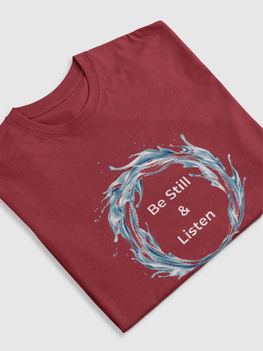 Be Still & Listen Shirt product image (15)