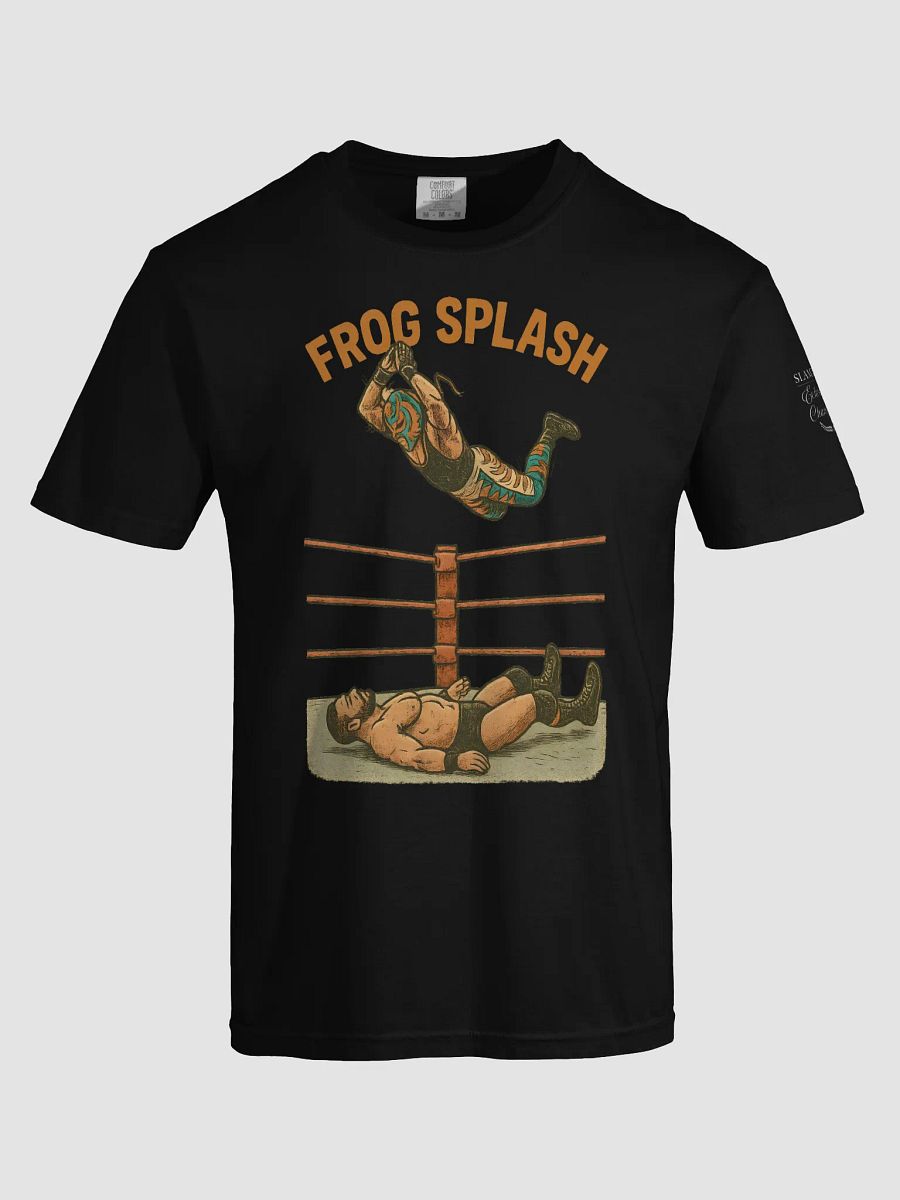 Frog Splash T-Shirt product image (5)