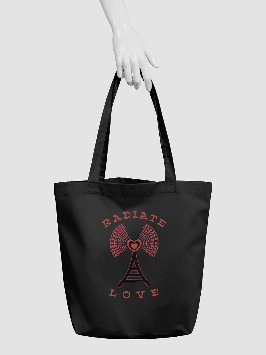 Radiate Love Tote product image (3)