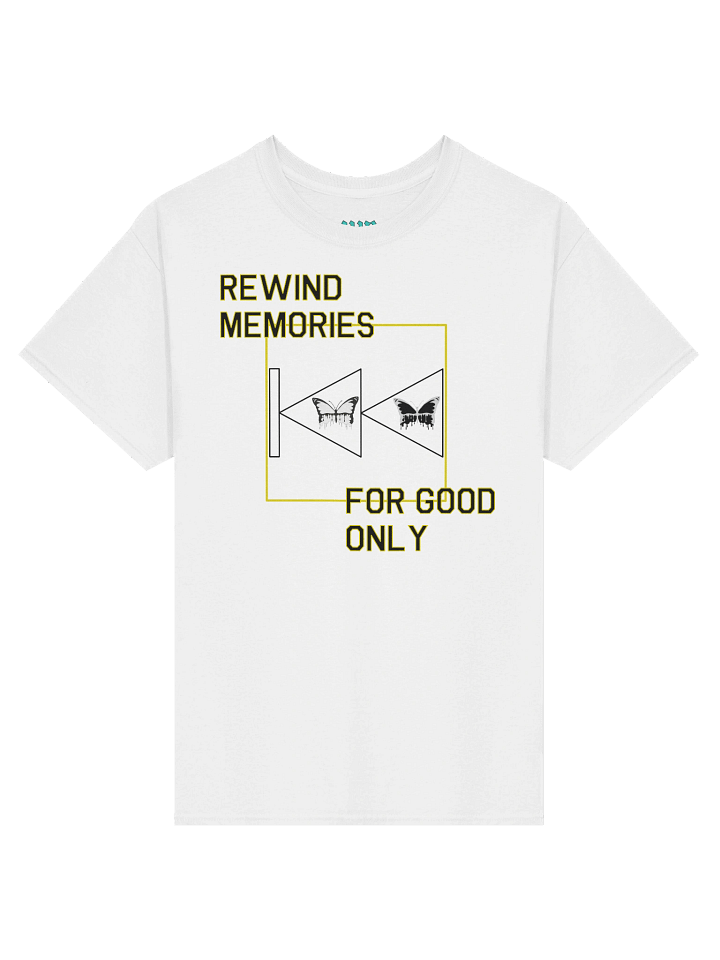 Rewind T-Shirt product image (2)