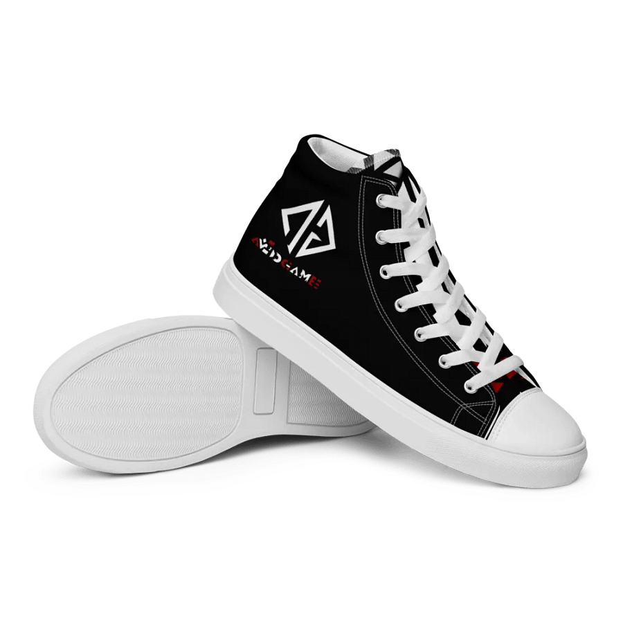 Chaussures montantes en toile pour femmes product image (10)