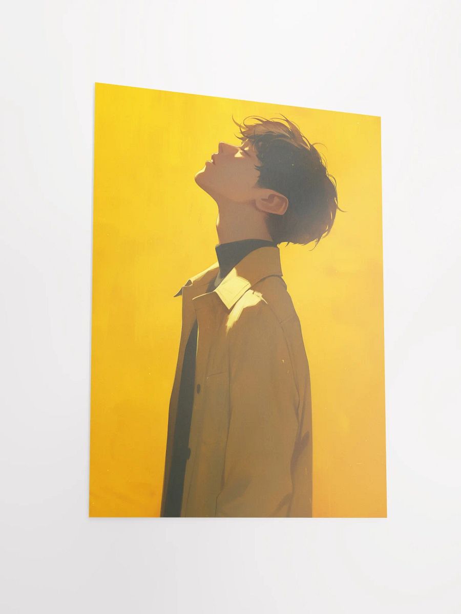Sunlit Serenity Poster product image (5)