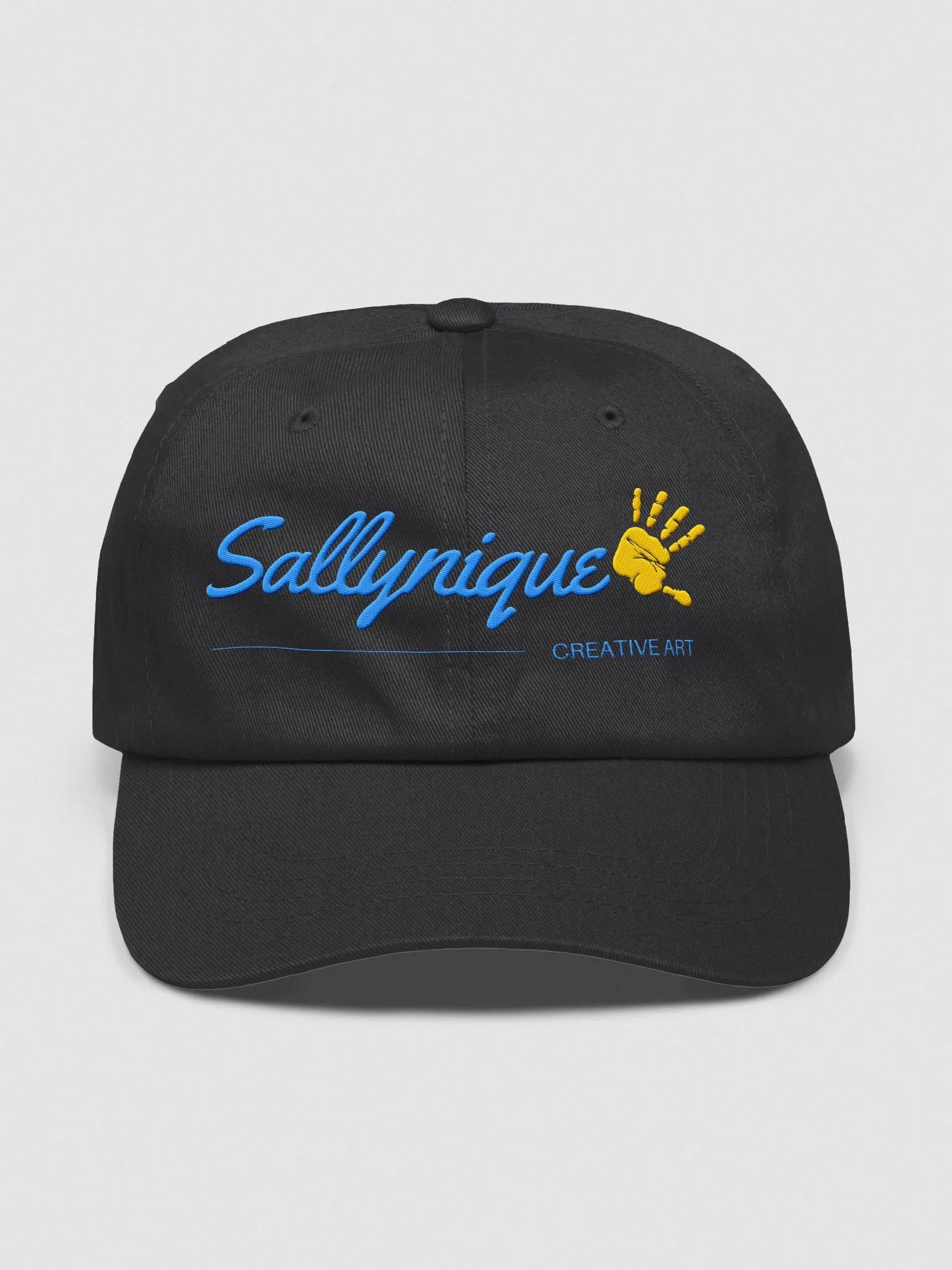 Sallynique's Embroidered Hat product image (2)