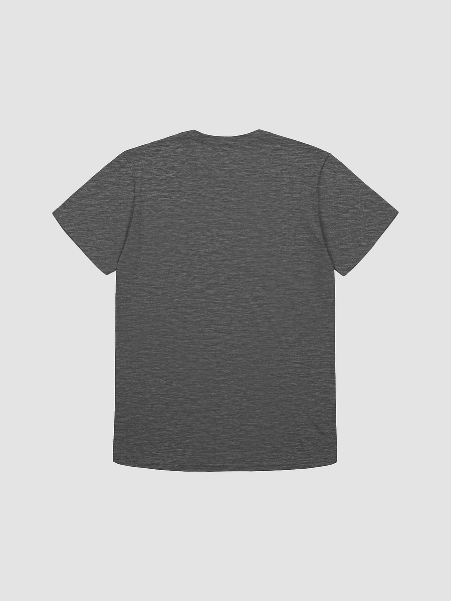 Burger T-Shirt - Dark Heather Gray product image (2)