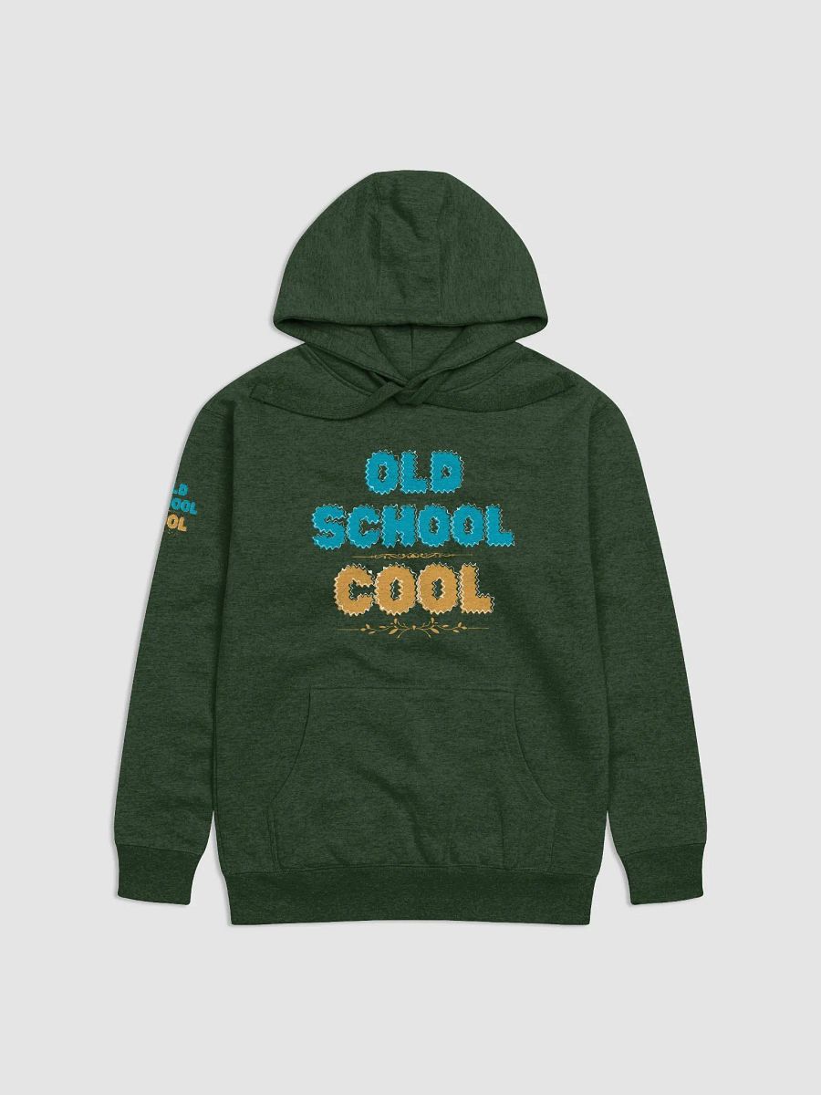 Old School Cool Hoodie product image (1)