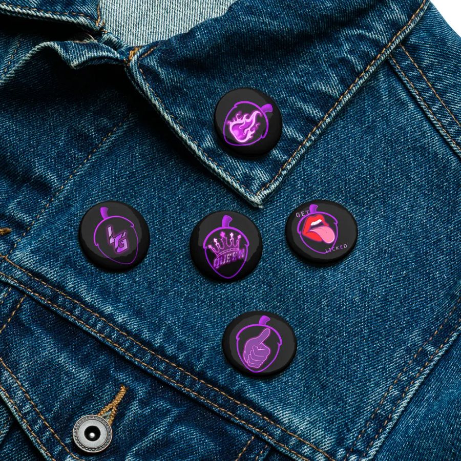 LilAcorn Gaming Buttons product image (16)