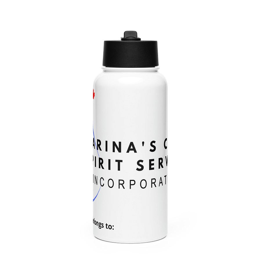 MCSS Company Stainless Steel Bottle product image (2)