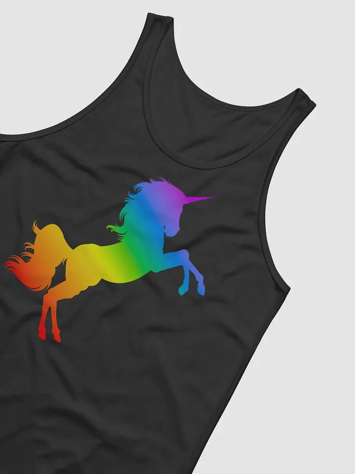 Unicorn Rainbow / Tank Top product image (2)