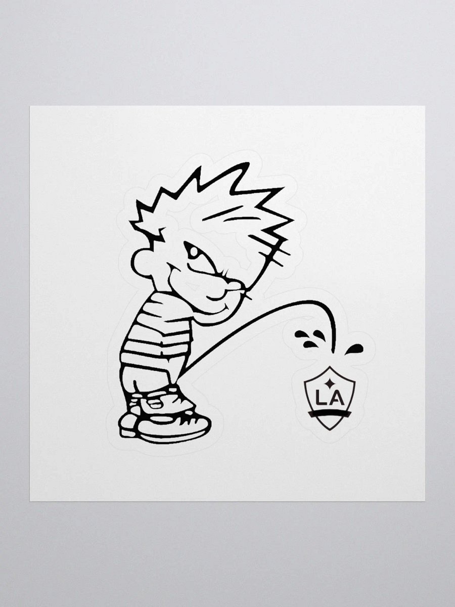 Piss Sticker (Very Funny) product image (1)