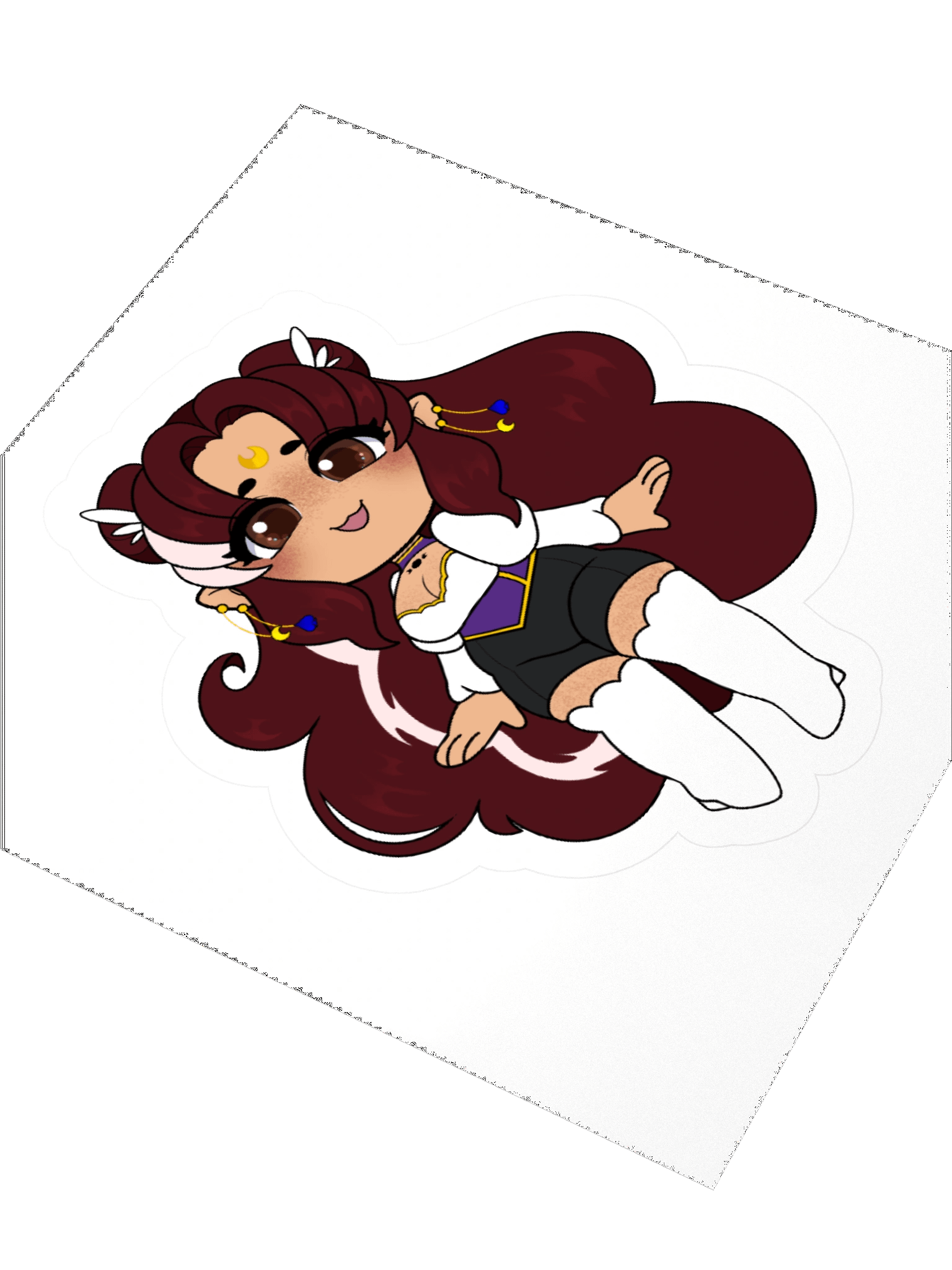 Chibi Mavis Sticker product image (7)