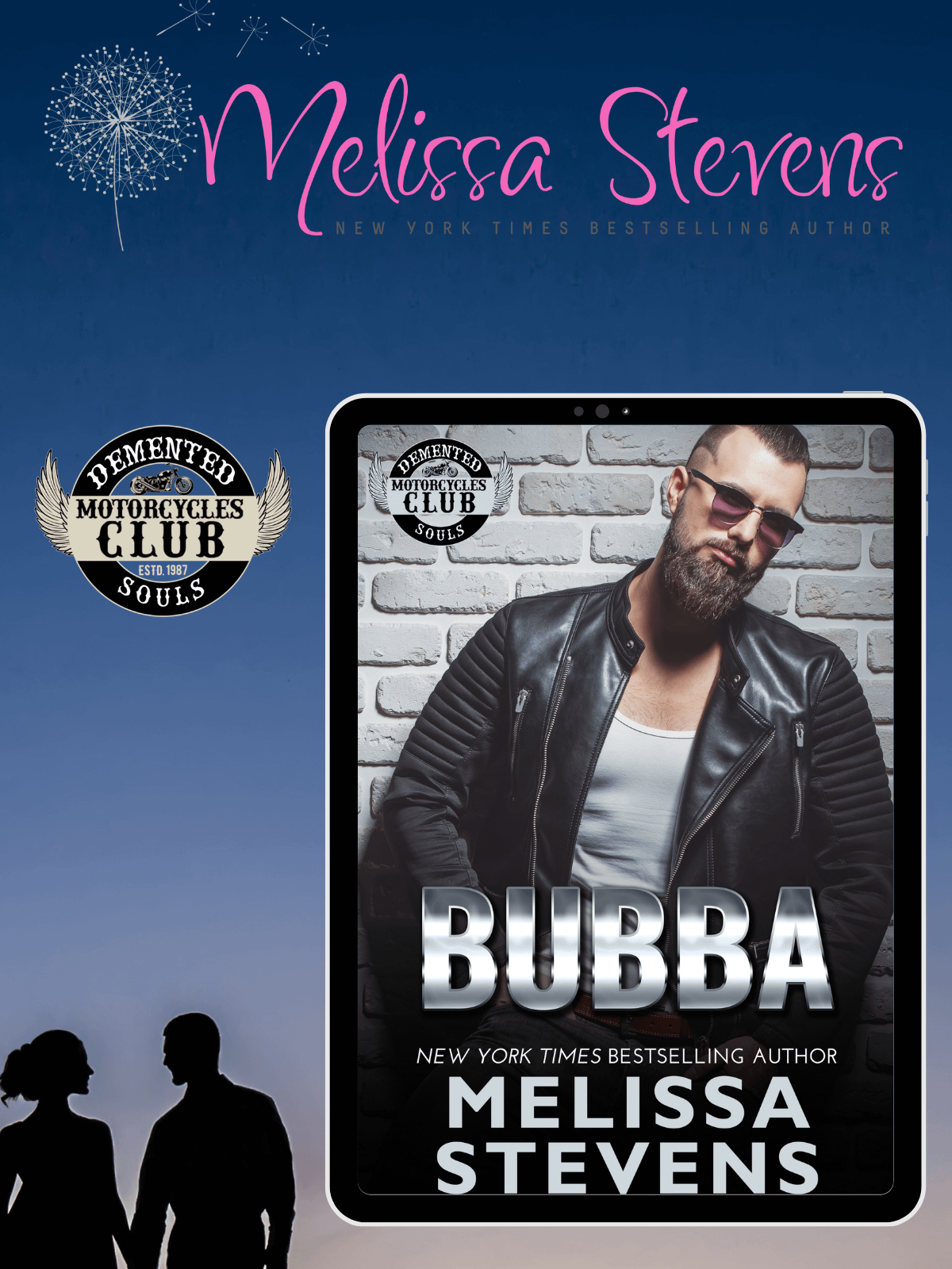 Bubba Demented Souls book 11 product image (1)