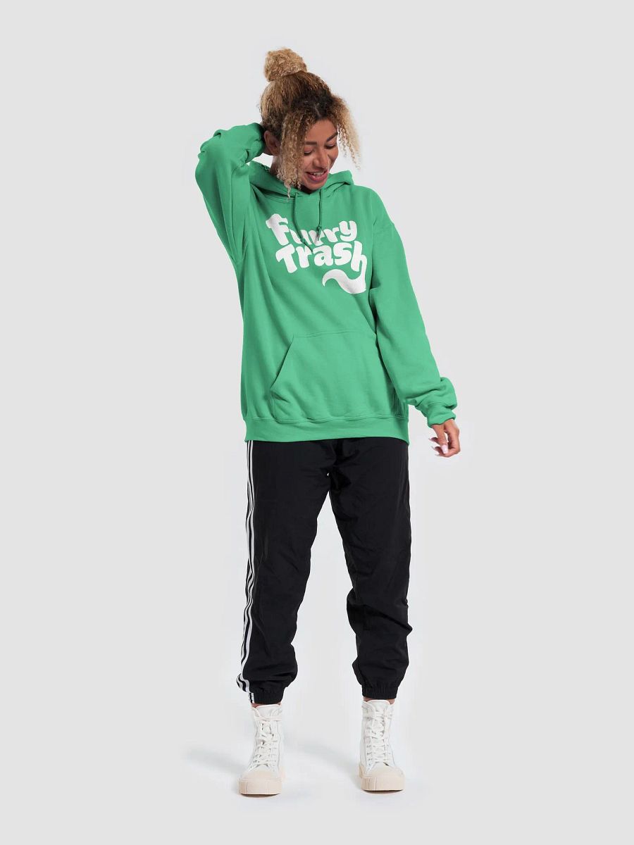 Furry Trash Pullover Hoodie product image (19)