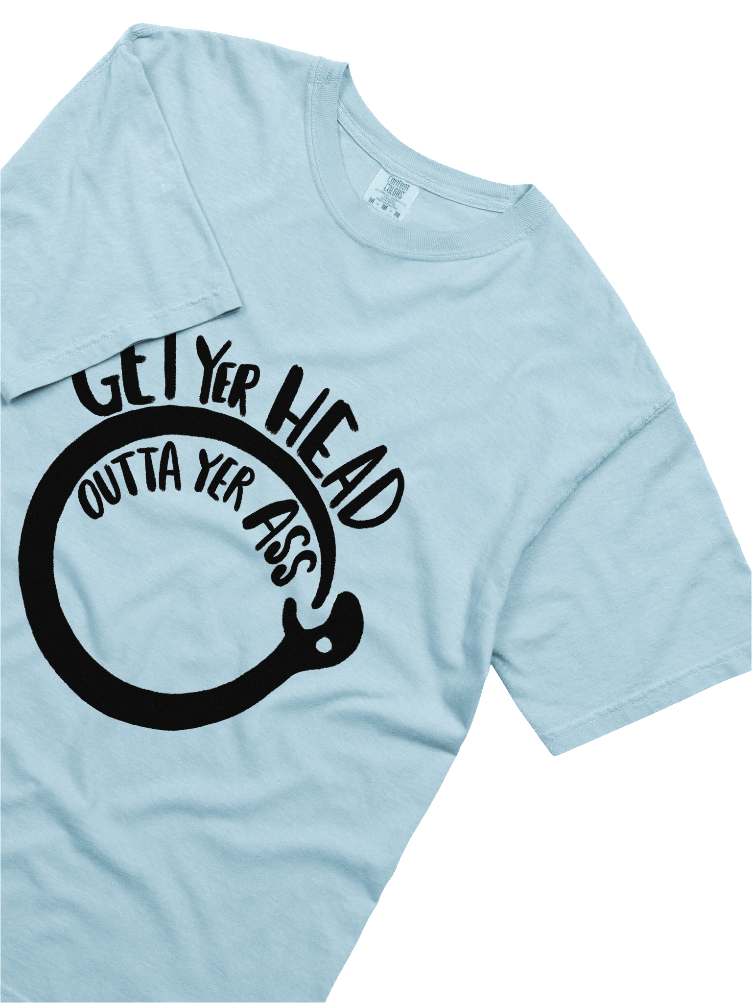 Ouroboros Tee - LIGHTS product image (18)