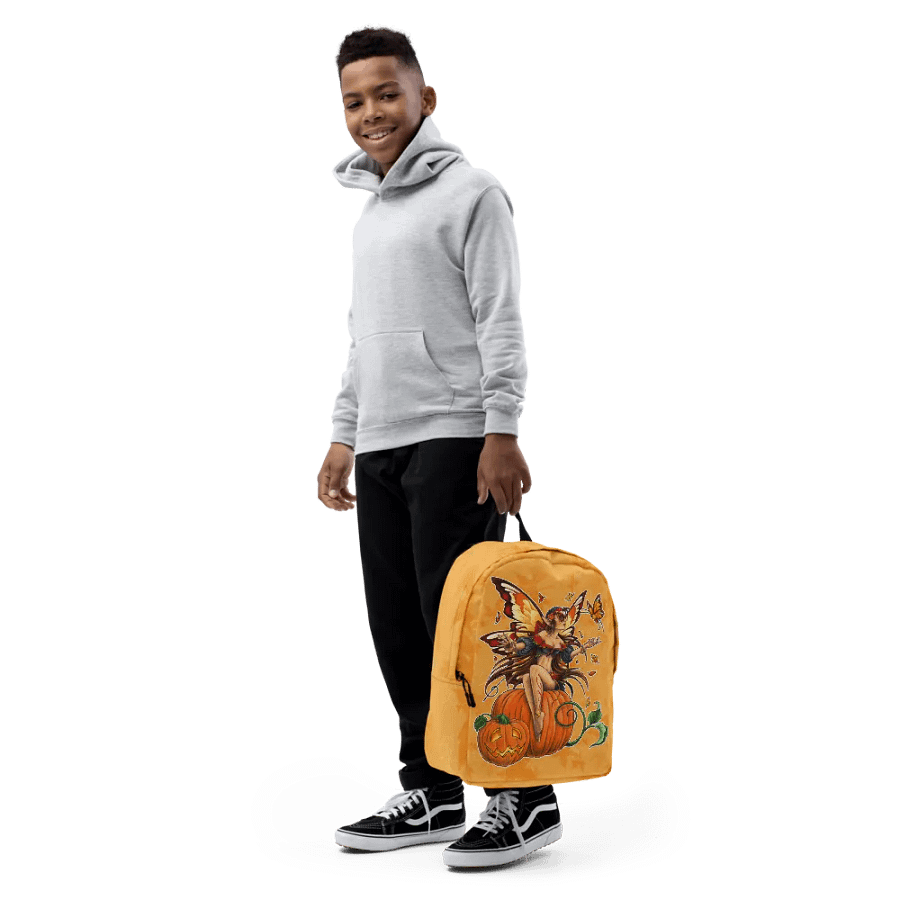 Masquerade - SFA All-Over Print Backpack product image (8)