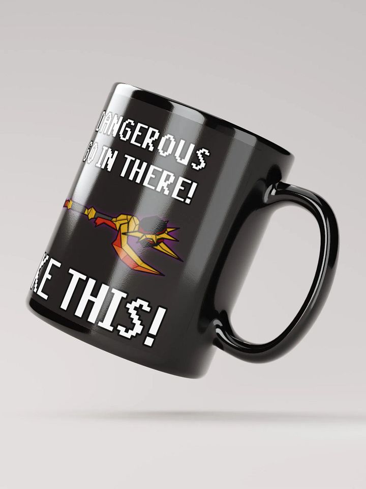 Shadow - Take this! - Mug product image (2)