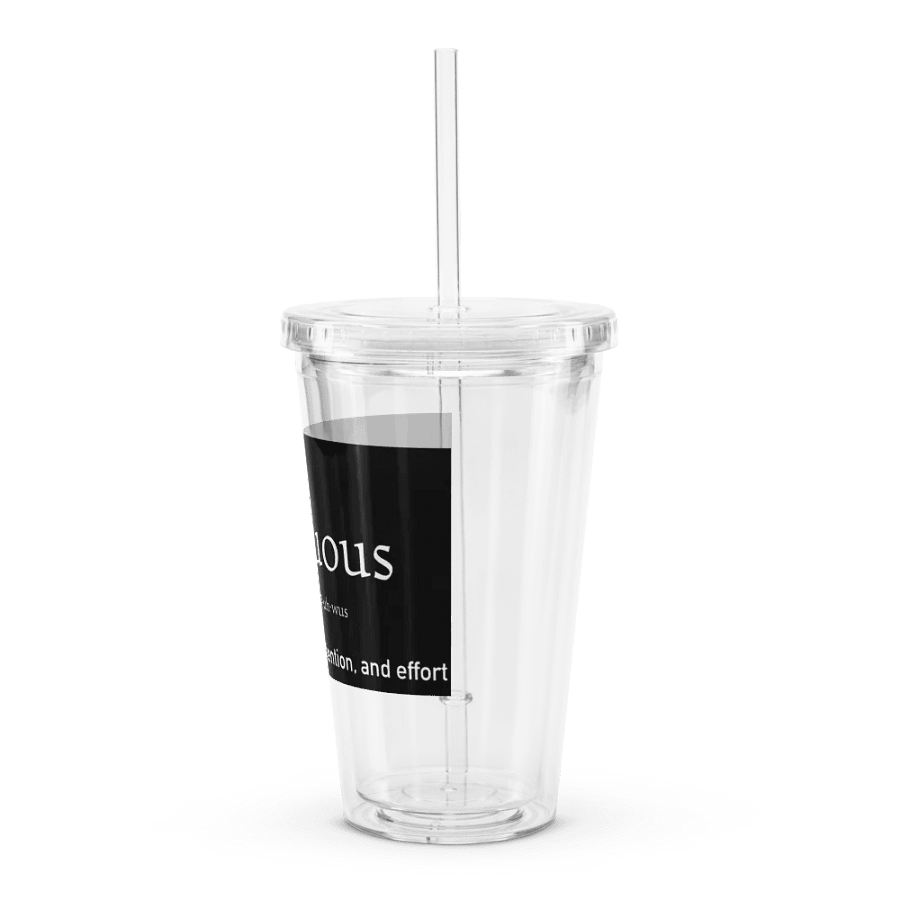 Assiduous Adjective Tumbler BY ASSIDUOUS ZA product image (4)
