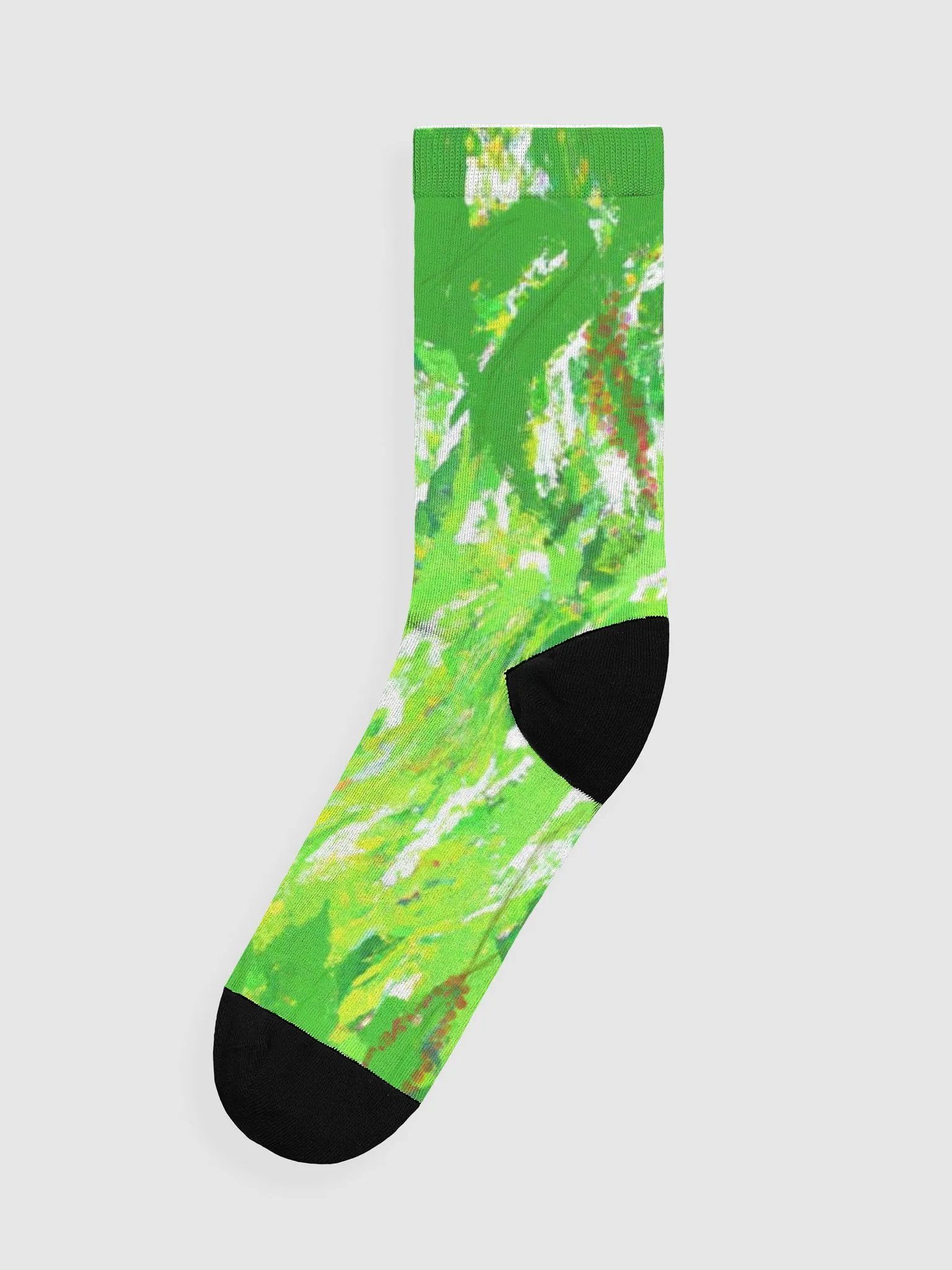 Eco-Expression Crew Socks product image (1)