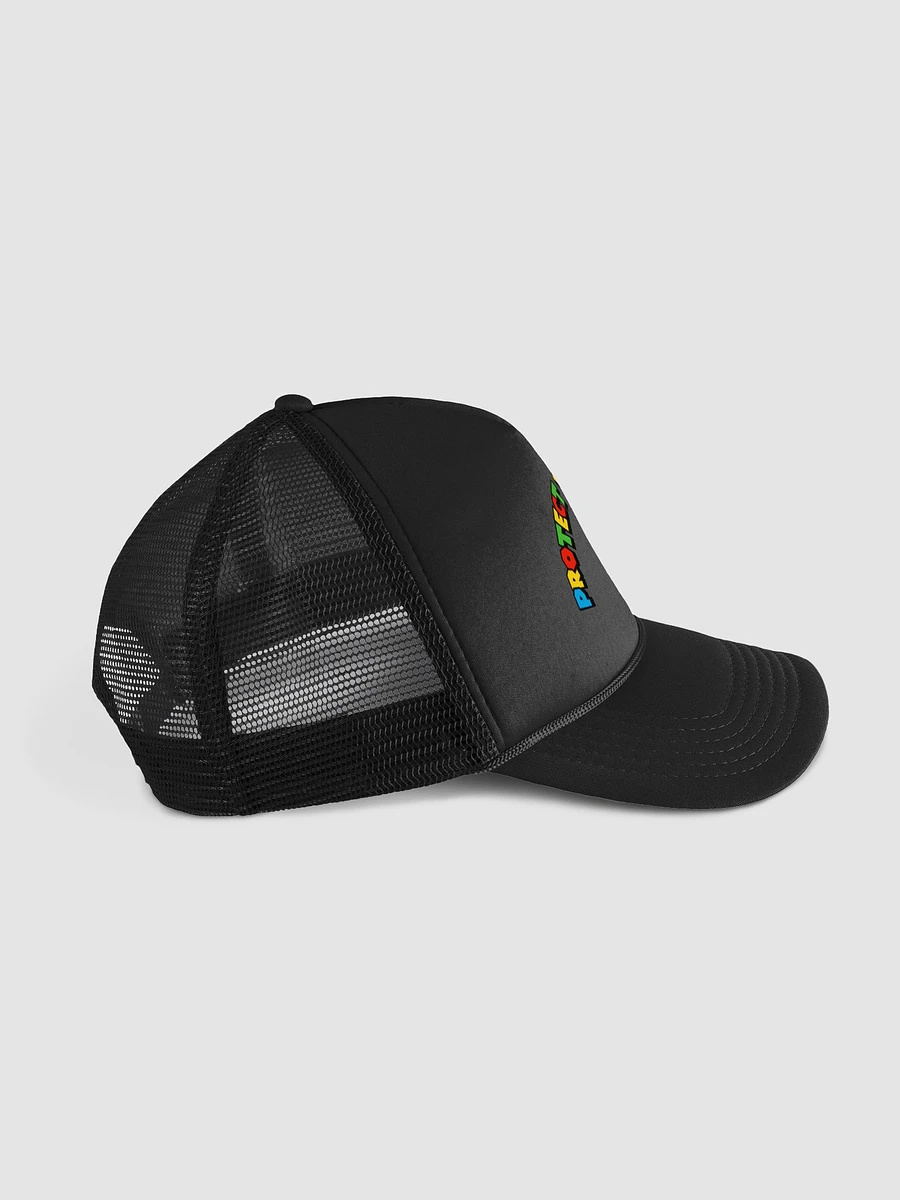 Protect Your Peace Trucker Hat-V2 product image (3)