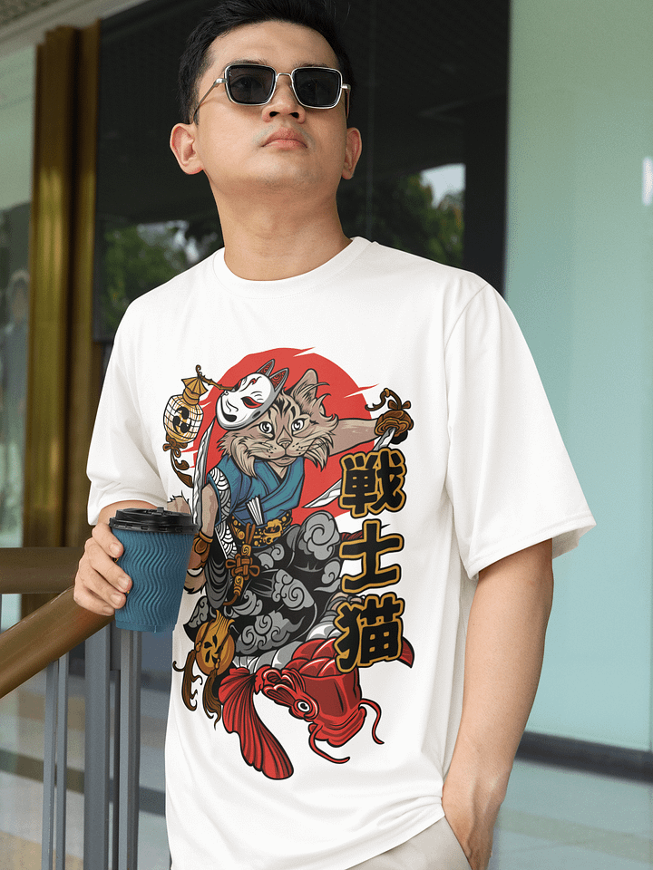 Feline Warrior product image (1)