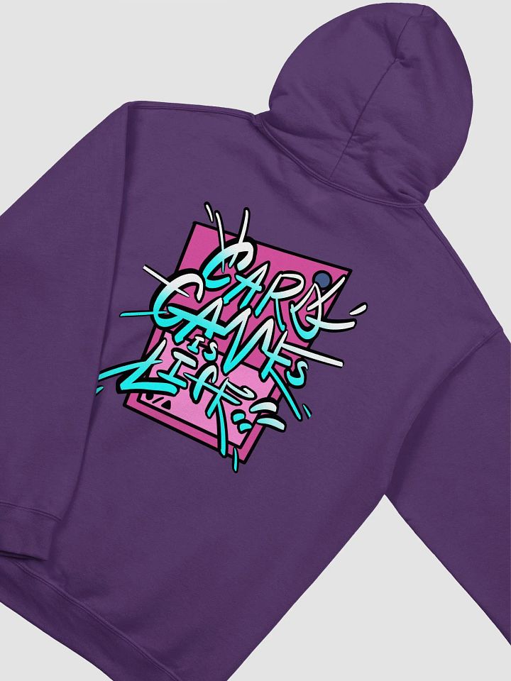 Card Games is life! - Trap product image (1)