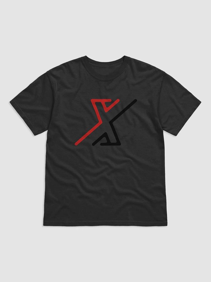 Red&Black t-shirt product image (1)