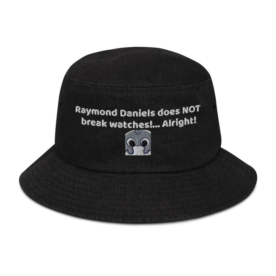 Watches Bucket Hat product image (1)