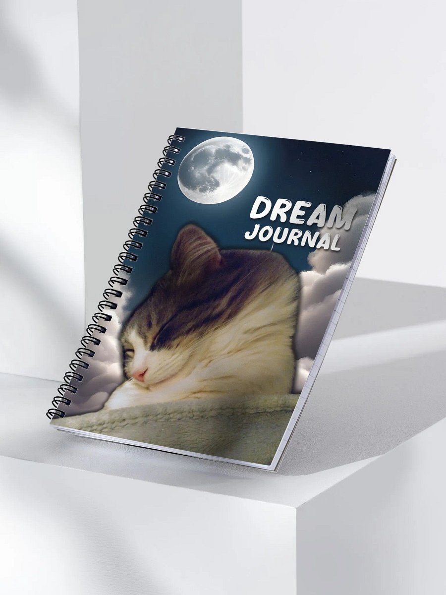 Zoey's Dream Journal product image (3)