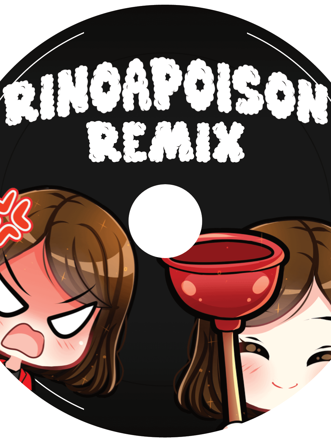 RinoaPoison Remix Album product image (1)
