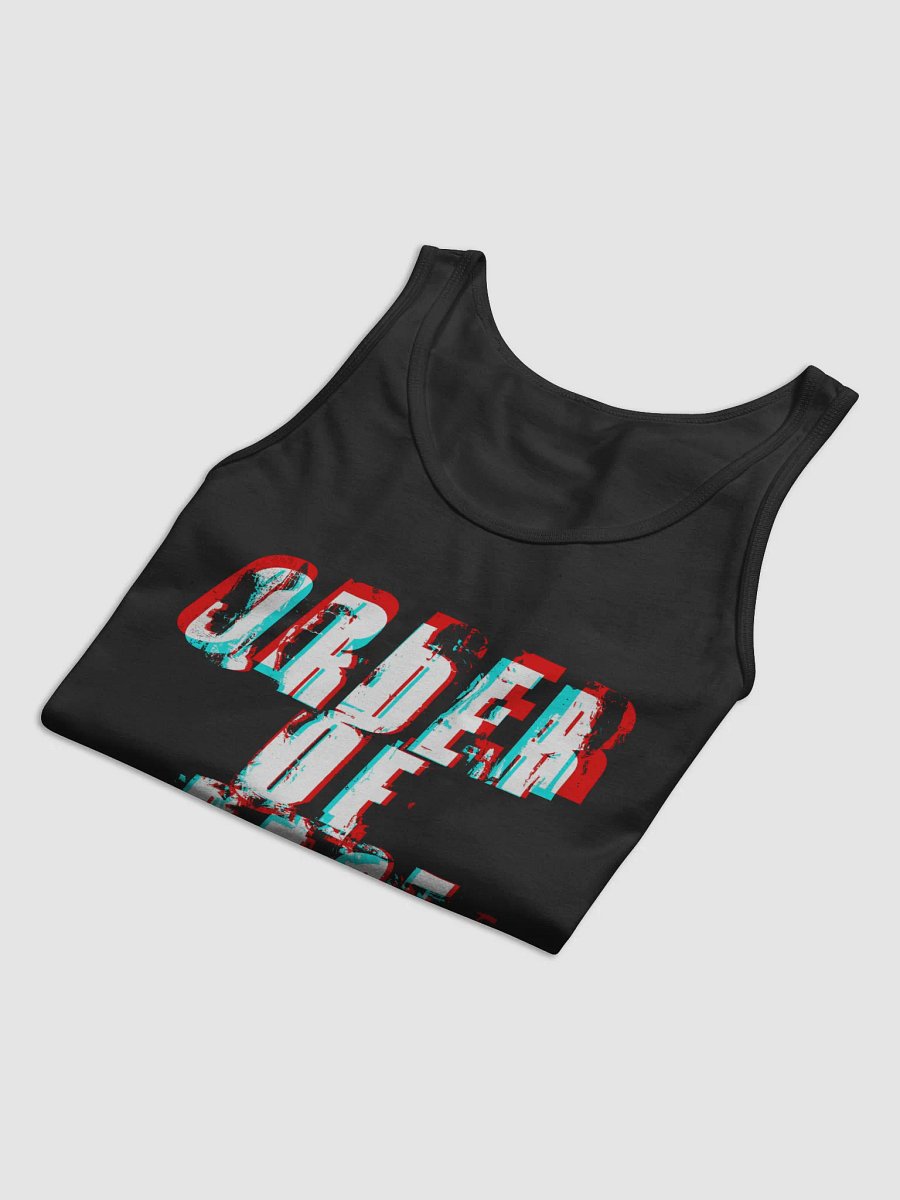 Order of Rage Grunge Tank product image (8)