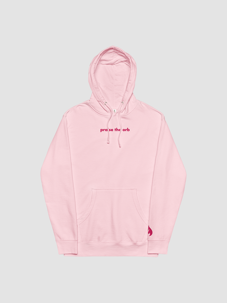 praise the orb embroidered hoodie product image (2)
