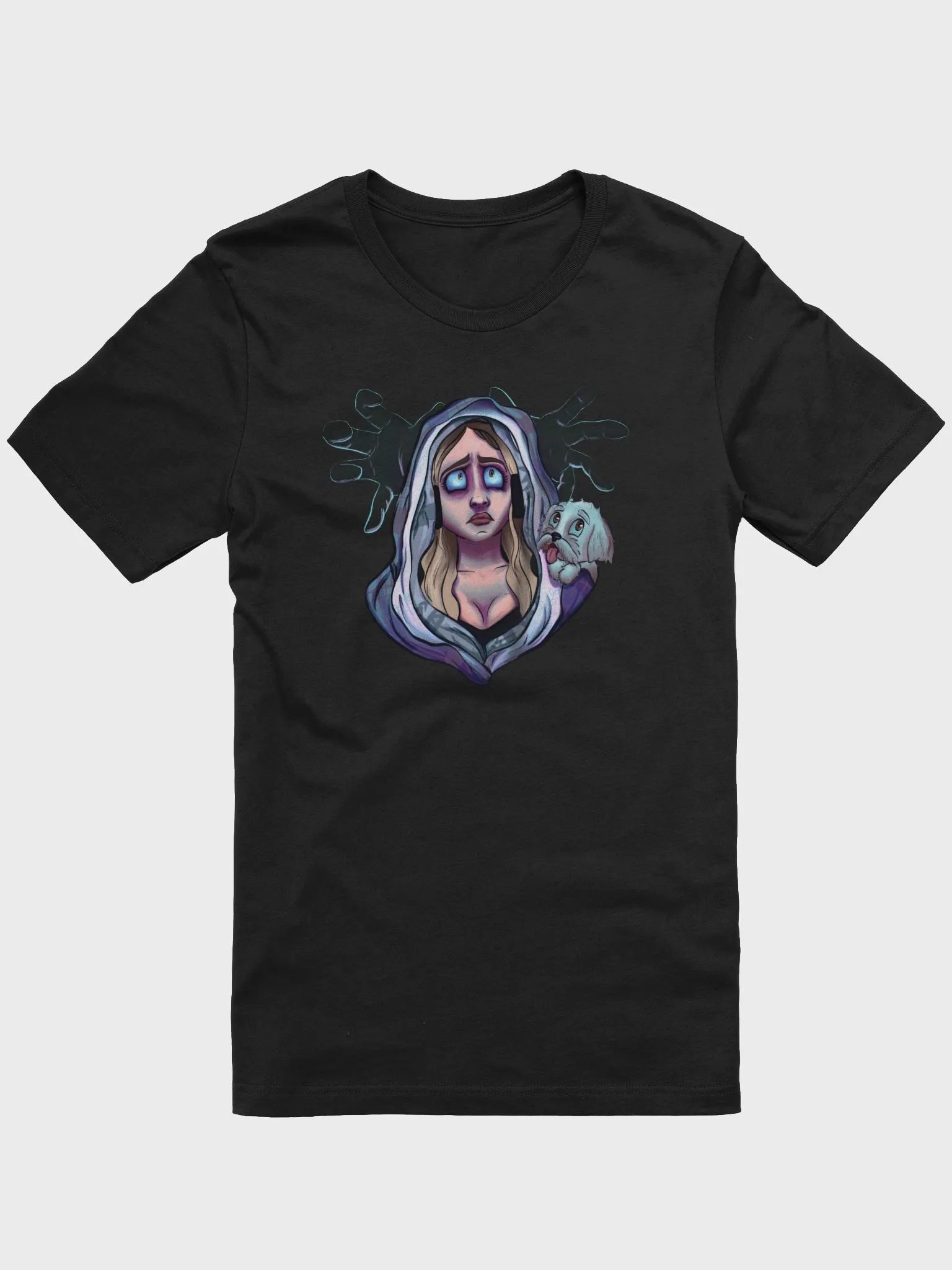 Hangry&Olaff Logo Tshirt product image (3)