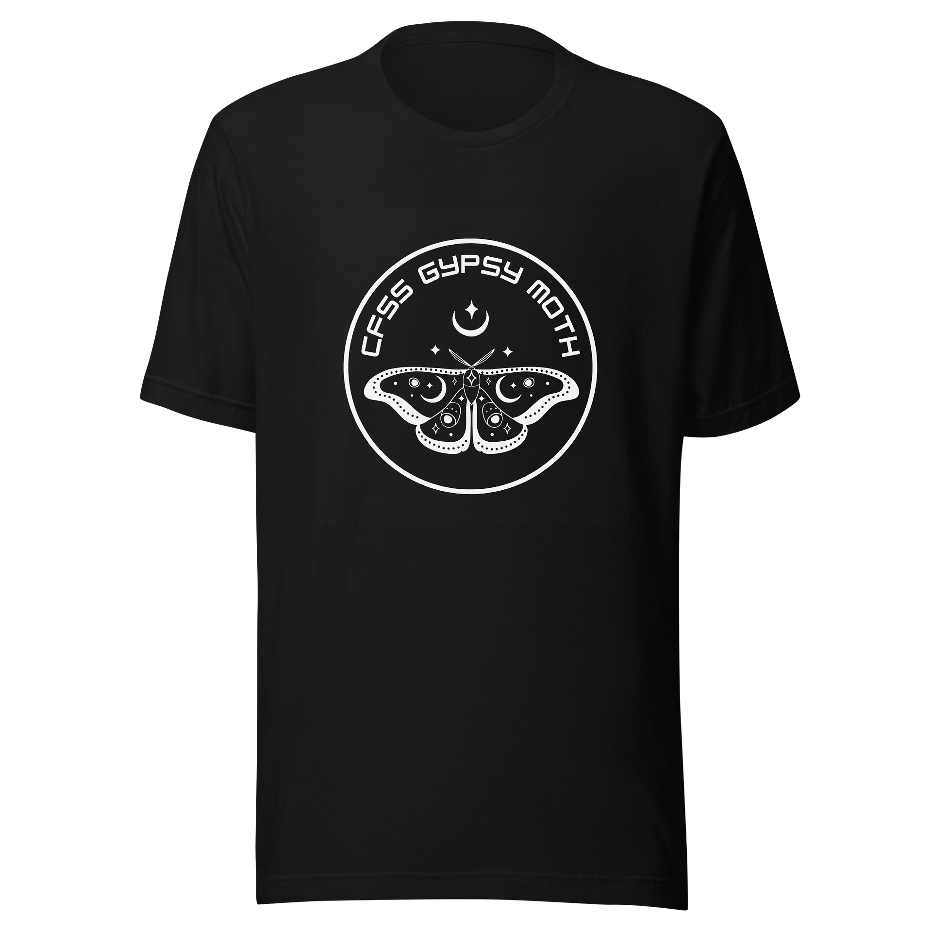 Zodiac Files GYPSY MOTH Tee product image (1)