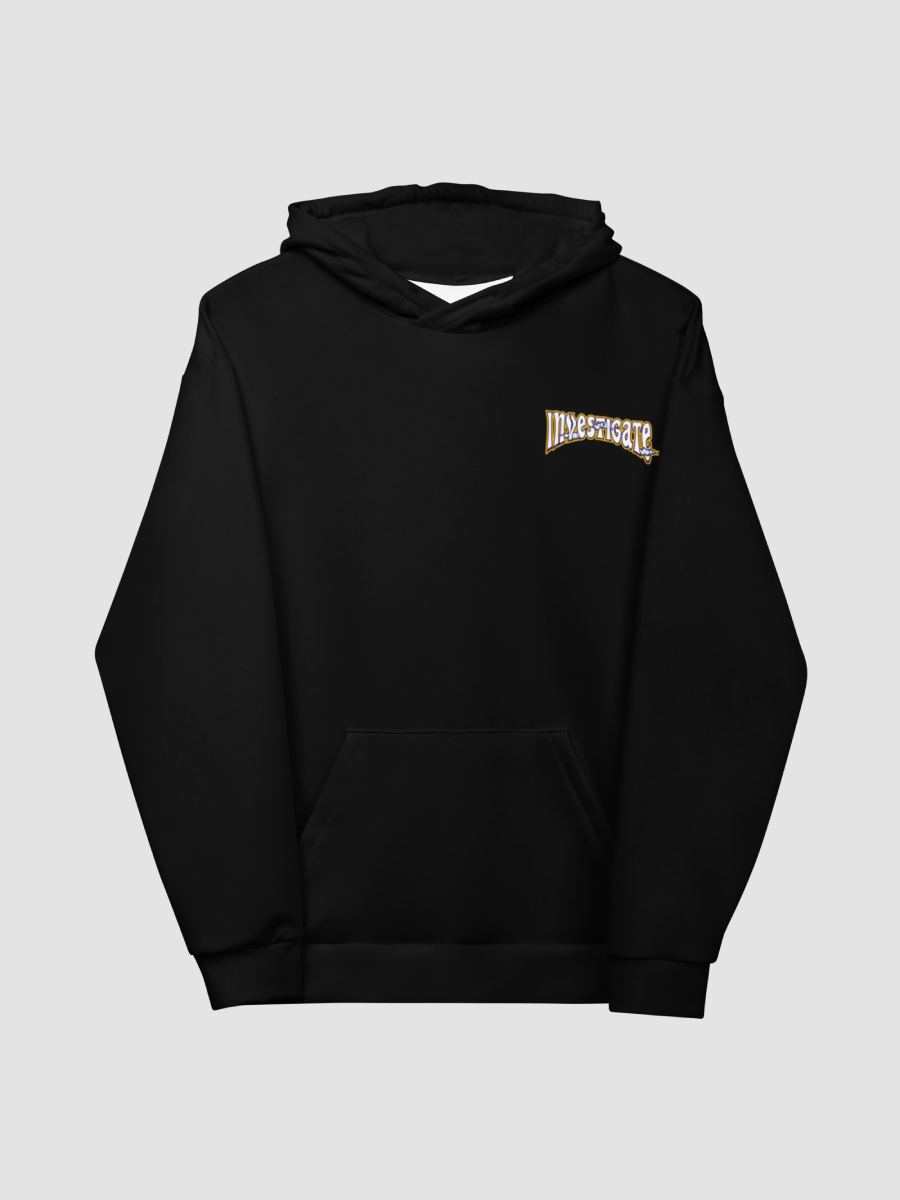 INVESTIGATE - HOODIE product image (2)