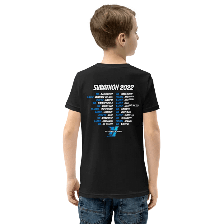 Kids Subathon 2022 product image (1)