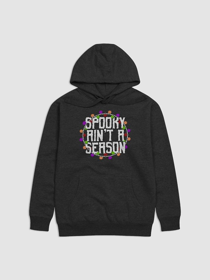 Spooky Ain't A Season Sweater product image (1)