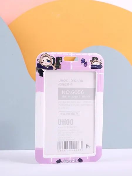 [Raechit x Calypso] ID Card Holder product image (5)