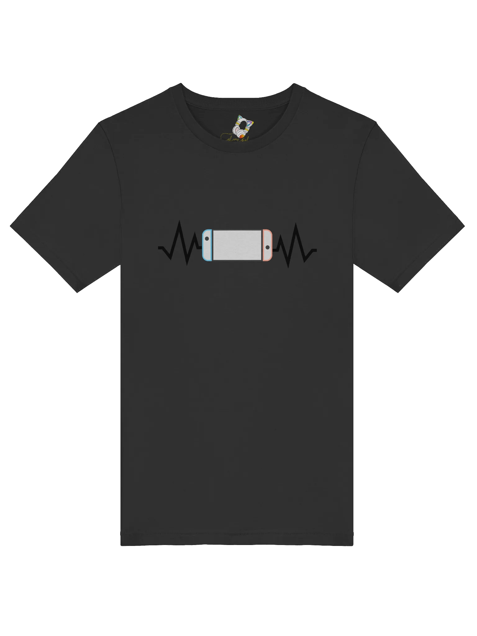 Gamer Pulse Switch 2 Tee product image (45)