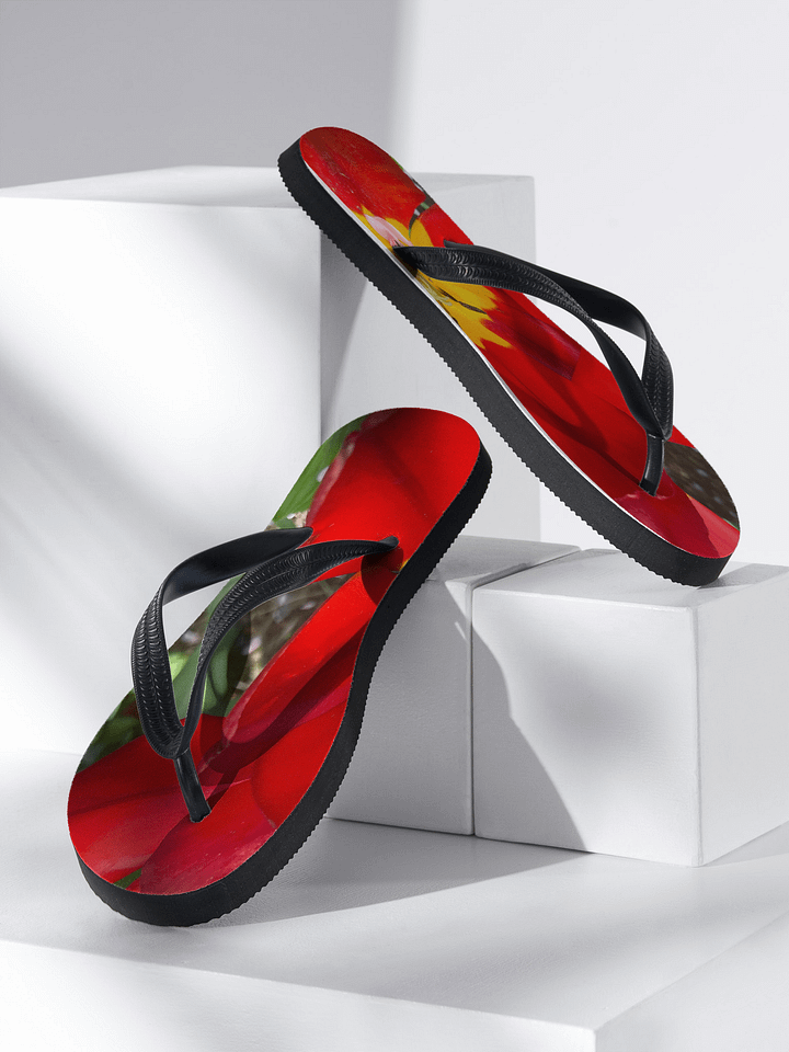 Blossom Bliss Flip-Flops product image (2)