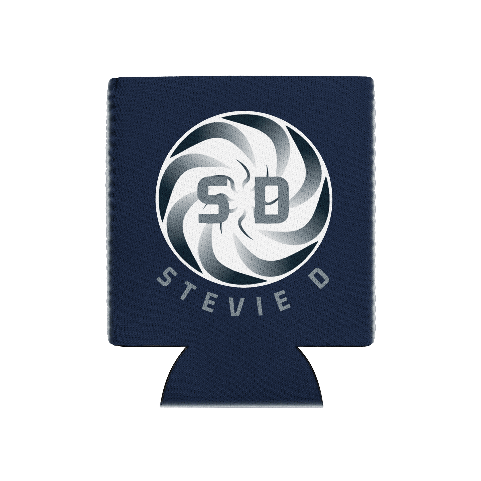 The Stevie D Stubby Holder Blue product image (1)