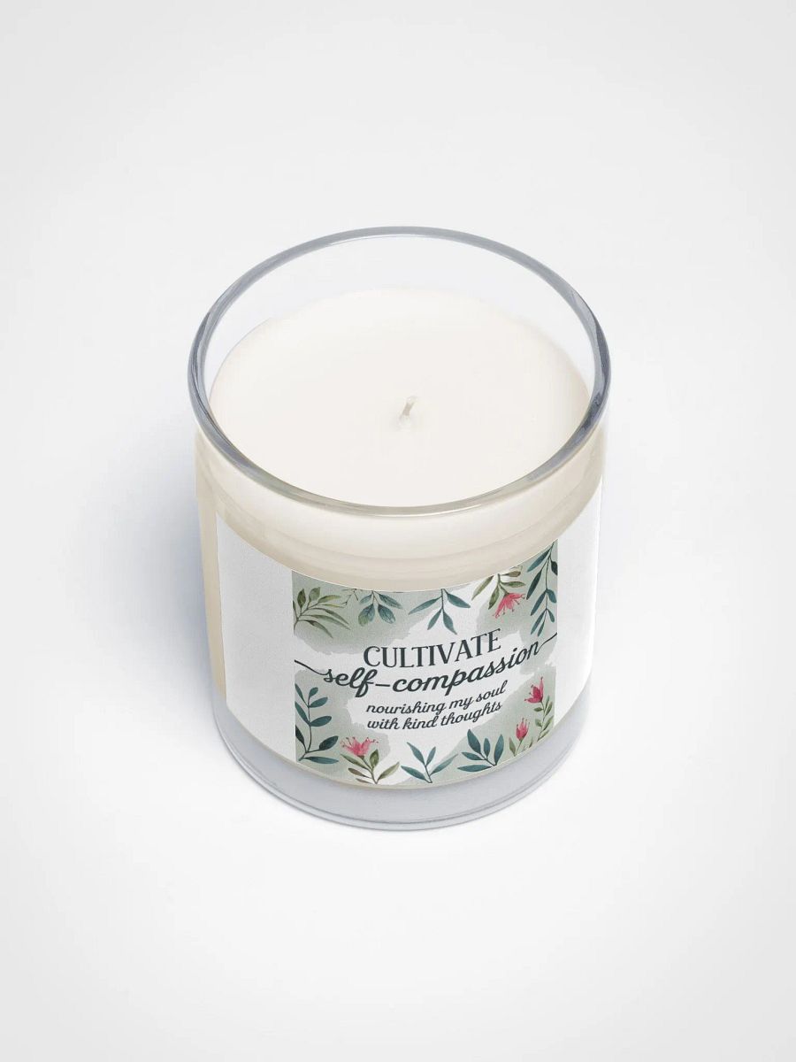 Soulful Serenity Soy Candle product image (3)