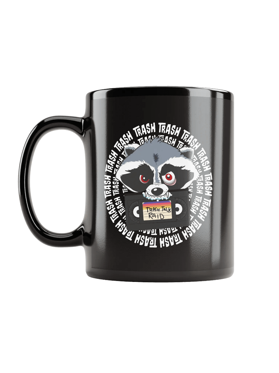 TRASH RACCOON MUG product image (12)