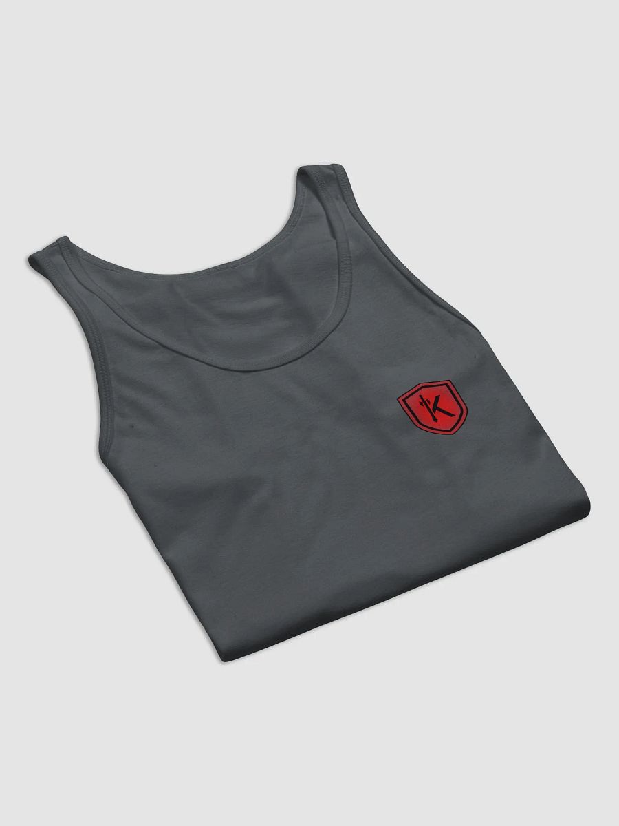 Don't Make it Weird - Jersey Tank product image (48)