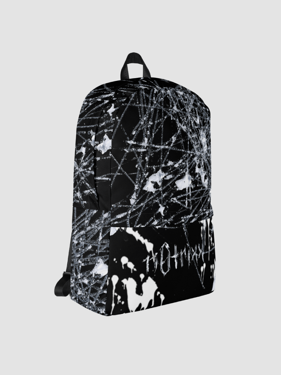 [scratches] All-Over Print Backpack product image (3)