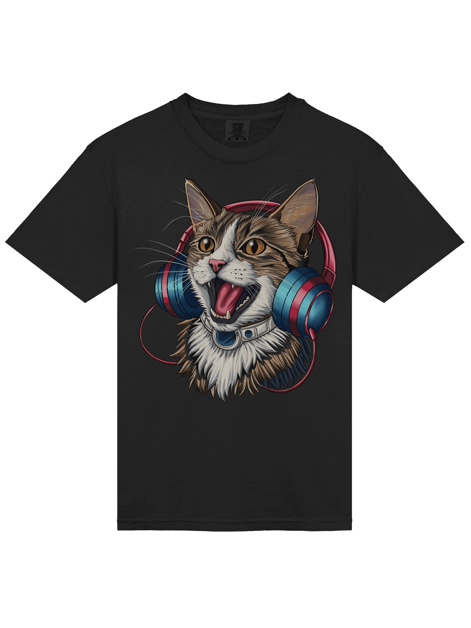 Headphone Hype Tee product image (2)