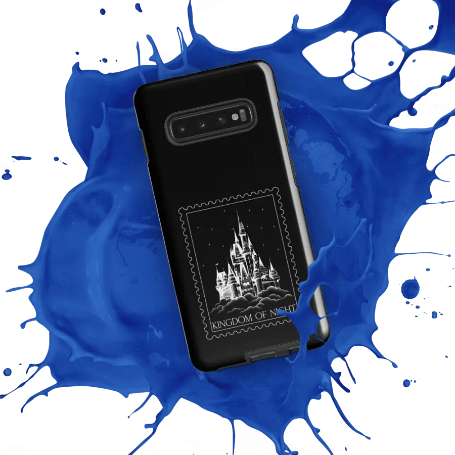 Kingdom of Night Samsung Case product image (7)